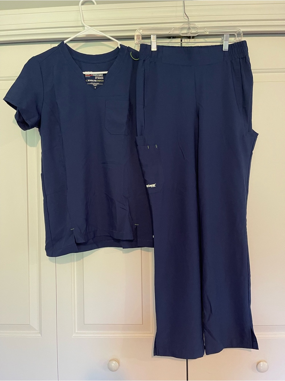 Grey’s Anatomy Small scrub set in Navy